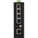 TRU COMPONENTS - Industrial Ethernet Switch - 5-poorts - 10/100 MBit/s - RJ45