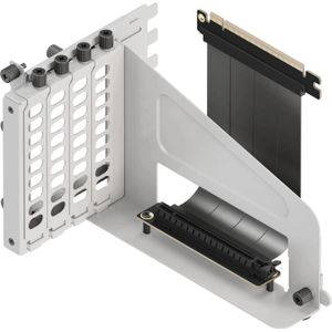 Havn Universal Vertical GPU Kit - weiss, PC kast accessoires