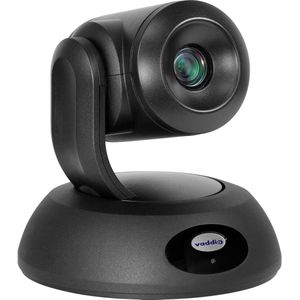 Vaddio RoboSHOT Elite Series 12E USB - Conferentiecamera, Conferentieapparaten, Zwart