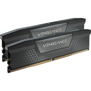 CORSAIR - Vengeance - RAM Geheugen - Zwart - 96GB (2x48GB) 7000MHz CL40 Intel XMP iCUE Compatibel