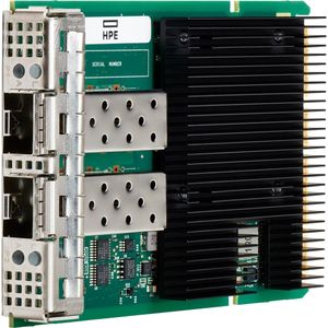 HPE Gen10 Plus - Ethernet-adapter - 1/10/25/100/200 Gb - Compatibel - Hoge Prestaties