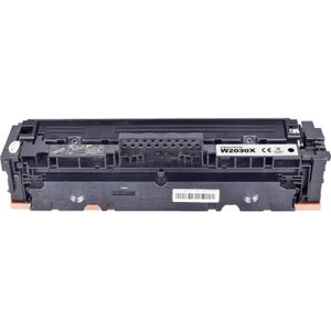 Renkforce - Toner - Compatibel - Zwart - Tot 7500 pagina's