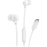 Koptelefoon - USB Type-C In-ear Oordopjes - Zwart - Ergonomisch Ontwerp