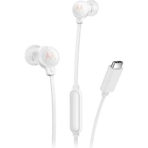 Koptelefoon - USB Type-C In-ear Oordopjes - Zwart - Ergonomisch Ontwerp