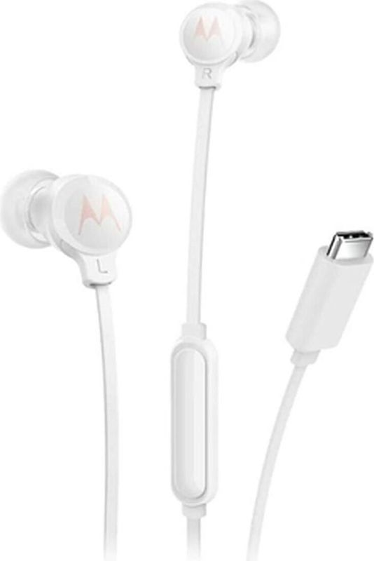 Koptelefoon - USB Type-C In-ear Oordopjes - Zwart - Ergonomisch Ontwerp