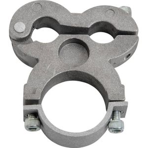 Megasat Technisat LNB-adapter (40 mm), LNB, Grijs