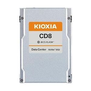 Kioxia - X134 CD8-R - SSD - 7680 GB - NVMe - PCIe U.2