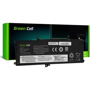 GreenCell Laptop Batterij voor Lenovo ThinkPad T590 T15 P15s P53s - 4650mAh (3 Cellen, 4650 mAh), Notebook batterij