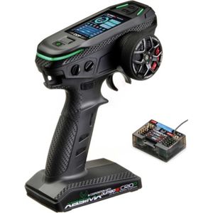 Absima - CR10P - RC Pistoolzender - 10 Kanalen - 2,4 GHz