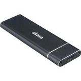 Akasa USB 3.1 Gen2 Superspeed+ - Up To 10Gb/S Ali Enclosure For M.2 (NGFF) SSD (Supports 223 - 224