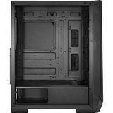 Intertech - IT-3503 - PC-behuizing - Zwart - Airstream - RGB Gaming