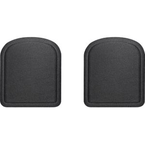 Renkforce RF-NBP-100 Handgelenksstütze Schwarz (matt), Muis + Toetsenbord Accessoires, Zwart