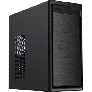 CoolBox F800 Desktop Zwart 500 W