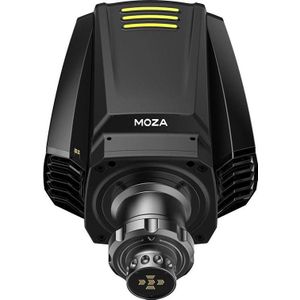 Moza R21 V2 (PC), Controller, Zwart