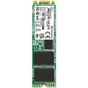 Transcend - MTS970TI-VS1 - Interne M.2 SATA SSD - 2 TB - 2280