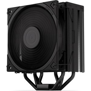 Endorfy - Fera 5 - CPU-ventilator - Zwart - Koelingsefficiëntie