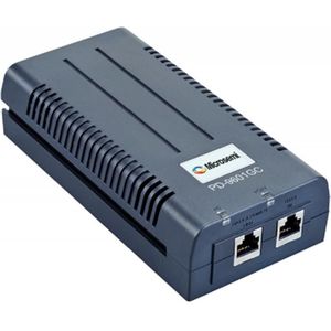 Microchip - PD-9601GC - Switch - Wit - 90 Watt PoE, IEEE 802.3bt, Plug-and-Play