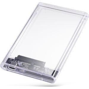 Blackstar - SATA USB-C Hard Drive Behuizing - 2.5" - Stabiele Constructie