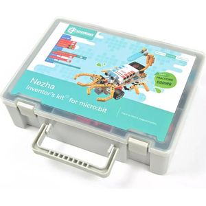 ElecFreaks NEZHA V2 Inventor's Kit, Ontwikkelborden + Kits