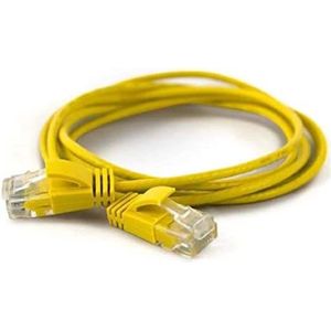 Wantec Patch kabel (U/UTP, CAT6a, 25 m), Netwerkkabel