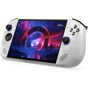 Lenovo - Legion Go S - Spelcomputer - Wit - 8" - 32GB - 1TB