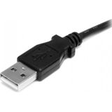 StarTech USB A - Holle stekker (0.90 m), Stroomkabel
