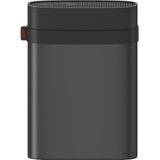 Silicon Power - Armor A85B - Externe Harde Schijf - Zwart - 1 TB - Water- en Schokbestendig