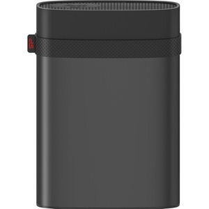 Silicon Power - Armor A85B - Externe Harde Schijf - Zwart - 1 TB - Water- en Schokbestendig