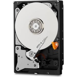 WD Paars 3,5" 2 TB Serial ATA III (2 TB, 3.5"), Harde schijf