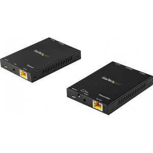 StarTech .com HDMI over CAT6 extender set (Video Schakelaar, Audio schakelaar), Video omzetters