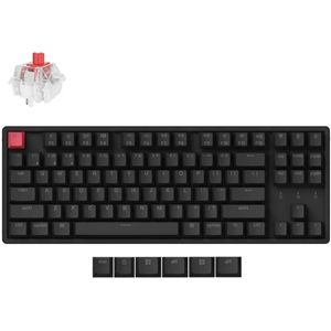 Keychron K8X-J1 - Mechanisch Toetsenbord - RGB LED Verlichting - TKL Design - Hot-swappable