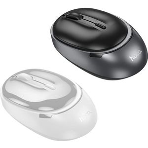 HOCO - GM34 - Draadloze Optische Muis - Zwart - ABS
