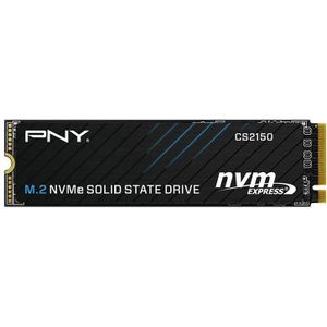 PNY - CS2150 - SSD - 1TB - M.2 NVMe GEN5 X4 - 2280