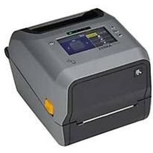 Zebra ZD621R Thermische Transfer Label Printer 203 x 203 DPI Bedraad & Draadloos (203 dpi), Labelprinter, Grijs