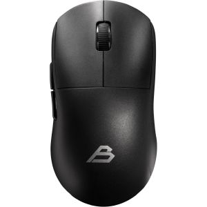 Blackstar Supernova Gaming Mouse, black (Draadloze), Muis, Zwart