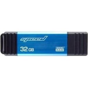 Goodram Flash drive SPEED 3.0 Blue, USB-stick, Blauw