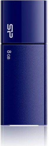 Silicon Power Ultima U05 USB flash drive 8 GB USB Type-A 2.0 Blauw