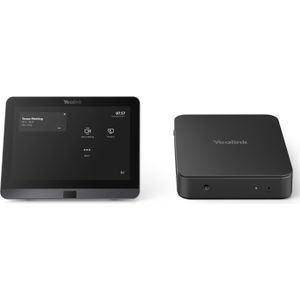 Yealink MCoreKit-C4U-MS, Conferentieapparaten, Zwart