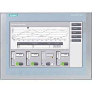 Siemens - SIMATIC HMI KTP1200 - Basispaneel - 12 inch - TFT - PROFINET