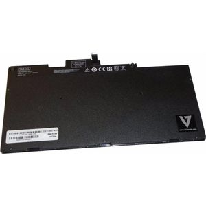 V7 Laptop batterij (gelijk aan: HP 854047-1C1, HP 854108-850) (4 Cellen, 2950 mAh), Notebook batterij, Zwart