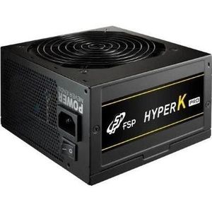 Fortron FSP () Alimentation700W BRONZE ATX3.1/ PCIE 5.1 (700 W), PC-voedingseenheid, Zwart