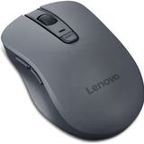 Lenovo - WL310 - Draadloze Muis - Grijs - Ergonomisch Ontwerp