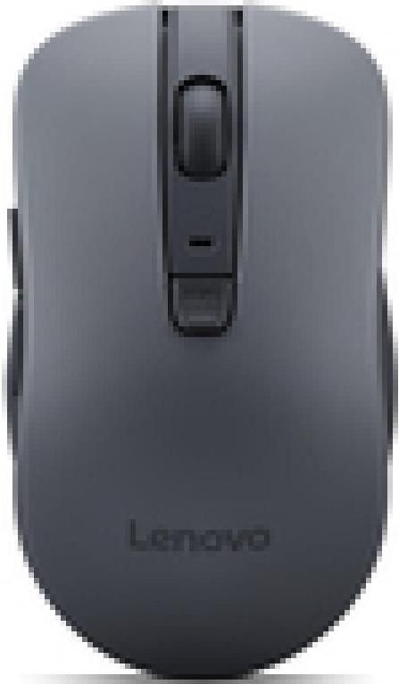 Lenovo - WL310 - Draadloze Muis - Grijs - Ergonomisch Ontwerp