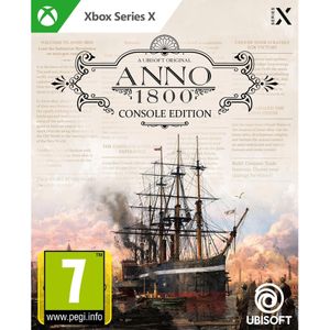 Ubisoft, Anno 1800 XBSX