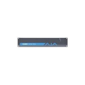 AJA KUMO 32x32 Compacte 12G-SDI Router, Router, Grijs