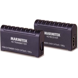 Marmitek Megaview 63 (Extender), Video omzetters