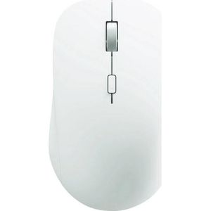 Matias - Draadloze Optische Muis - Wit - 4 Knoppen - 1000 dpi en 1600 dpi