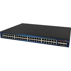 Allnet - Switch Smart Managed Layer2 - 54 Port - 48x 1 GbE - PoE Budget 800W
