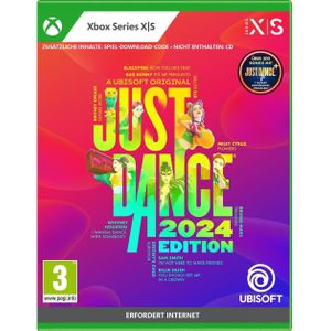 Ubisoft, Just Dance 2024 XBSX