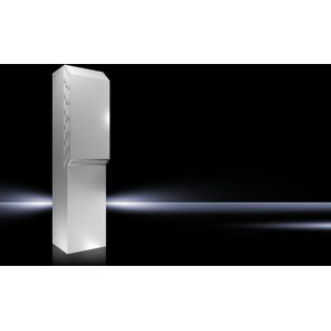 Rittal RTT Blue e wandkoeleenheid NEMA 3R/4, 2550 W Com, Accessoires voor serverkasten, Grijs